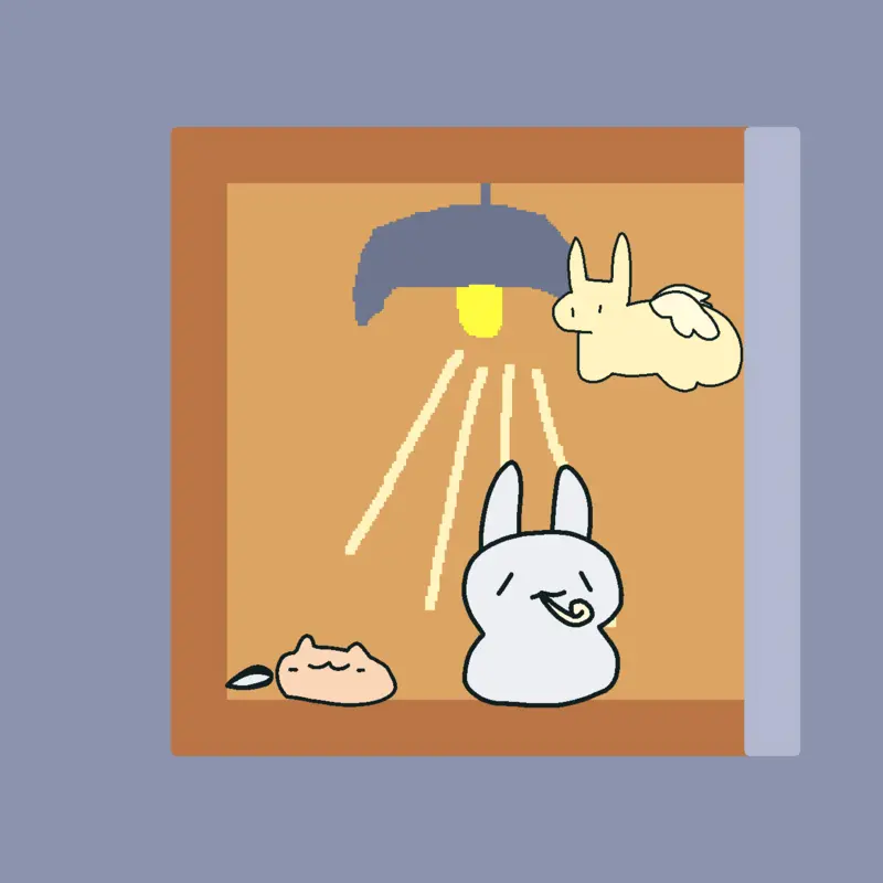 Game by @cute-rabbit