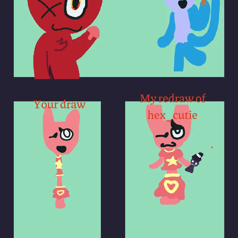 Game by @bowy_wenda