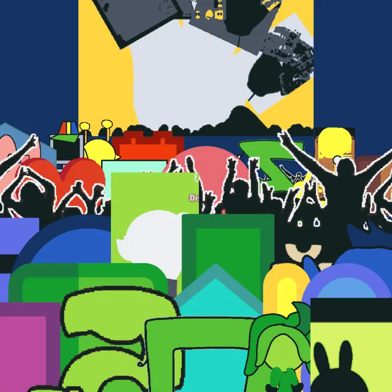 Game by @cubecharacters