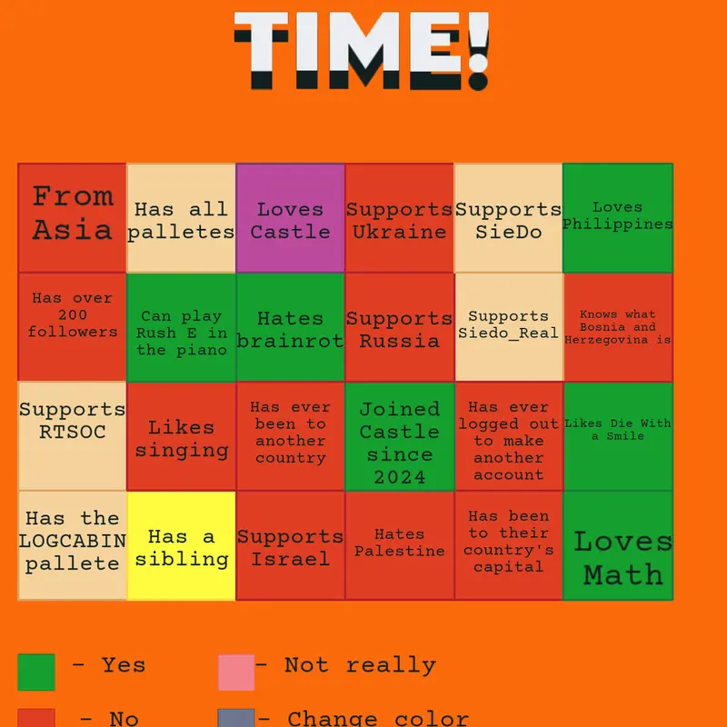Game by @impossible_99
