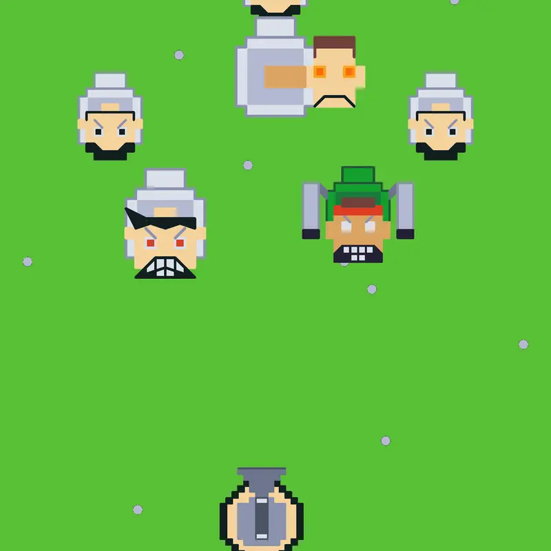 Game by @Soeharto