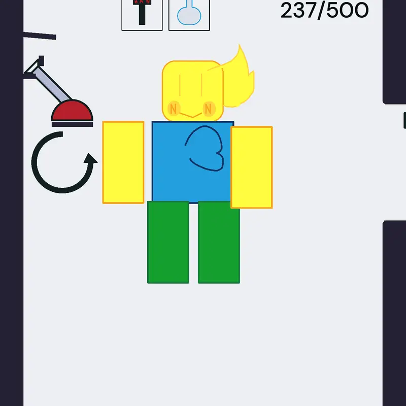 Game by @dedekcherilyn