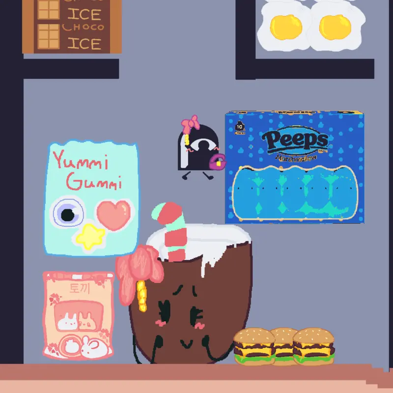 Game by @Teo_furca