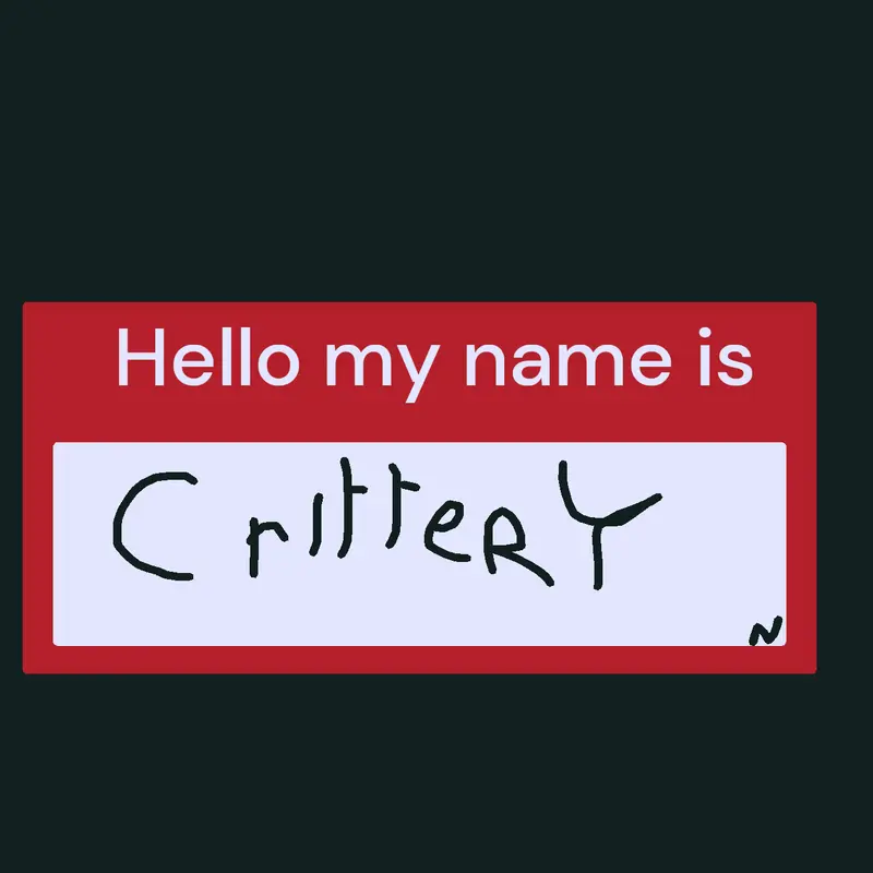 Game by @CritterY