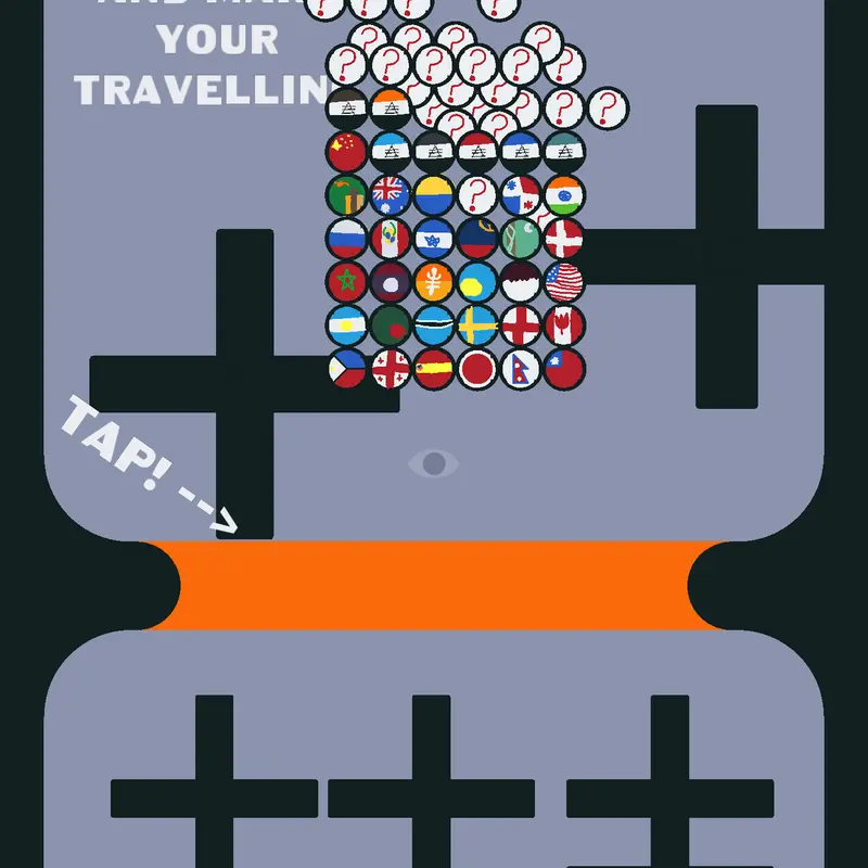 Game by @SALTICIDAE