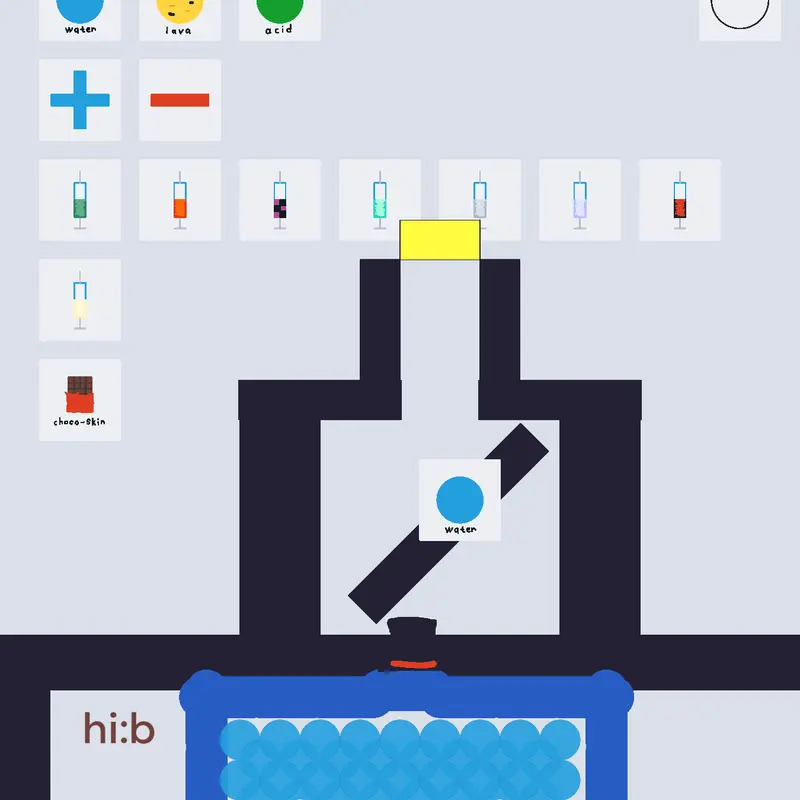 Game by @bithmuss