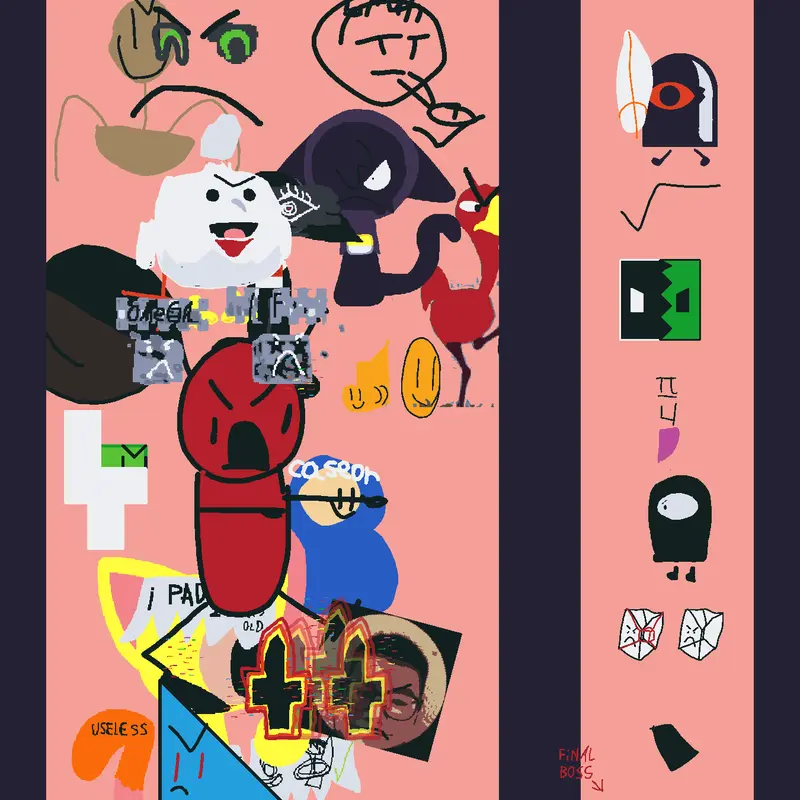 Game by @megadeathwanderbrito