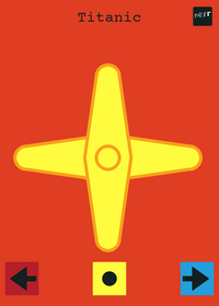 titanic propeller sim