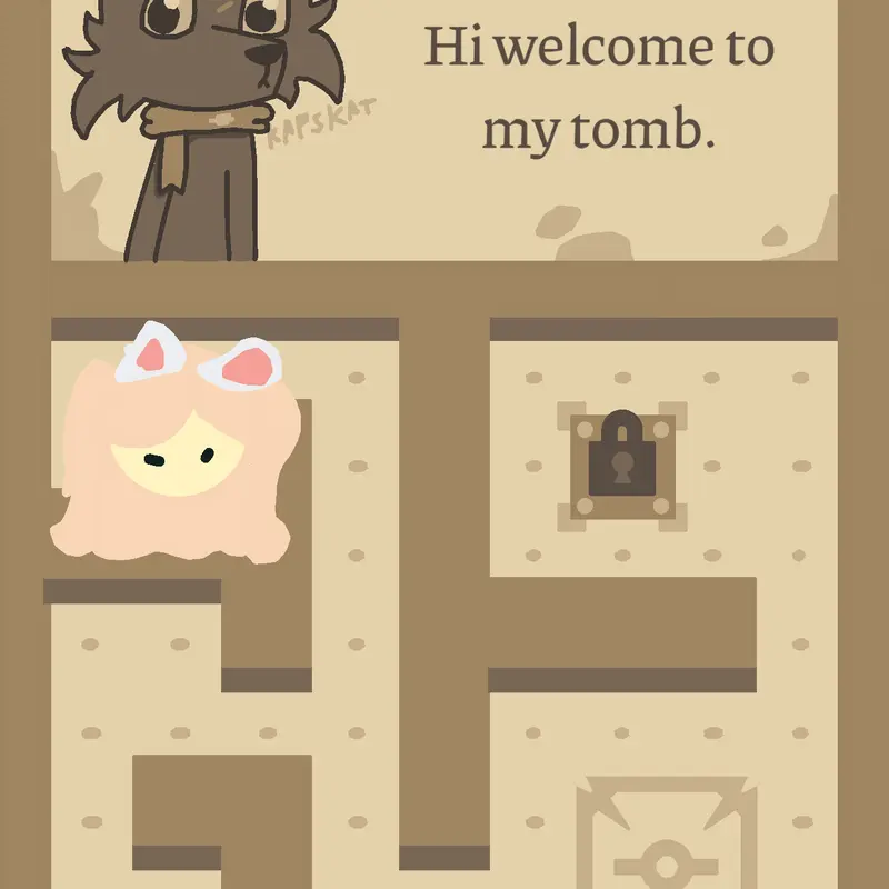 Game by @wilting_flowers