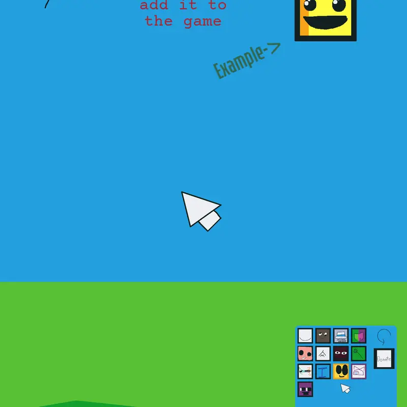 Game by @XxXxXCool_DudeXxXxX