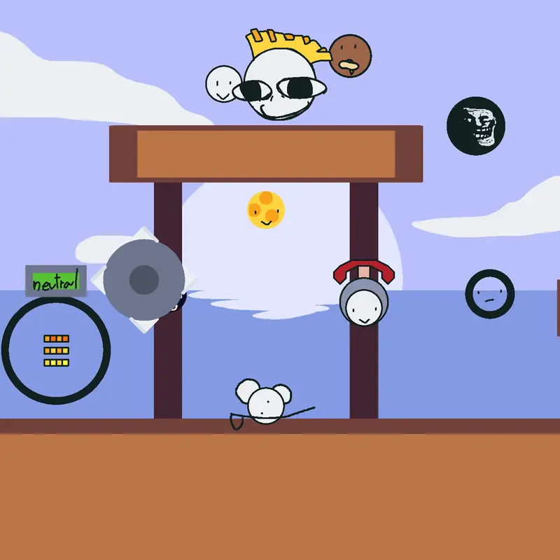 Game by @ghossted