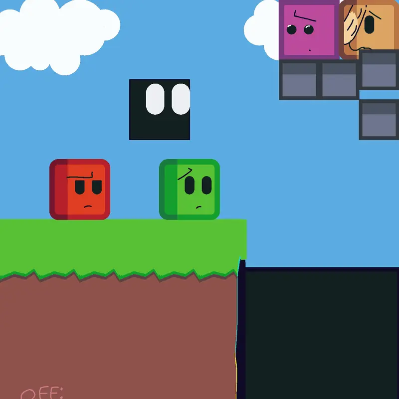 Game by @jeffthewinter_V2