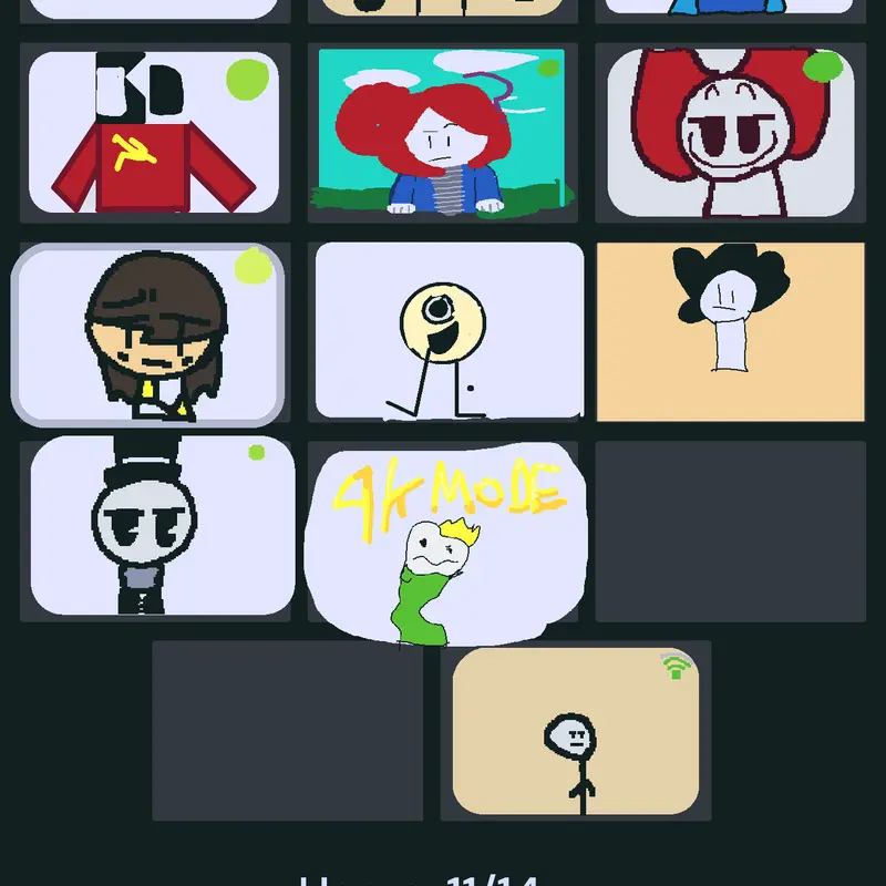 Game by @Zezezazezazazeza