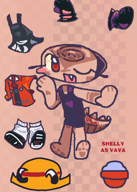 Game by @Shelly_fossilian1