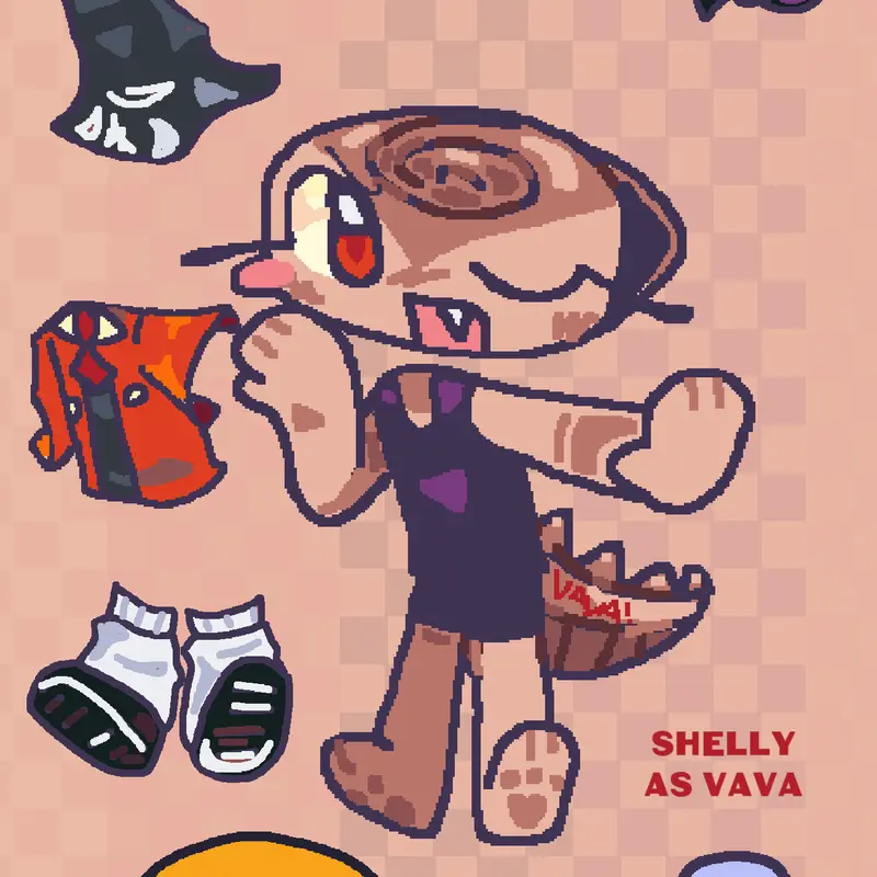 Game by @Shelly_fossilian1