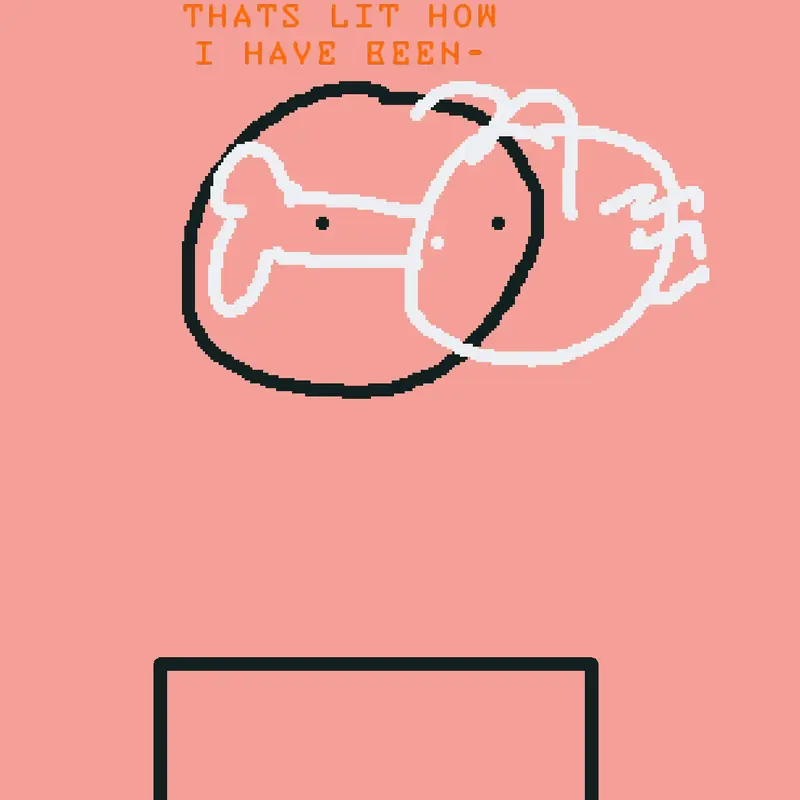 Hey it’s me it’s sickity by @SillyDeer