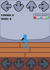 Fnf test engine