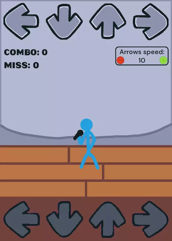 Fnf test engine by @rafa_xdd