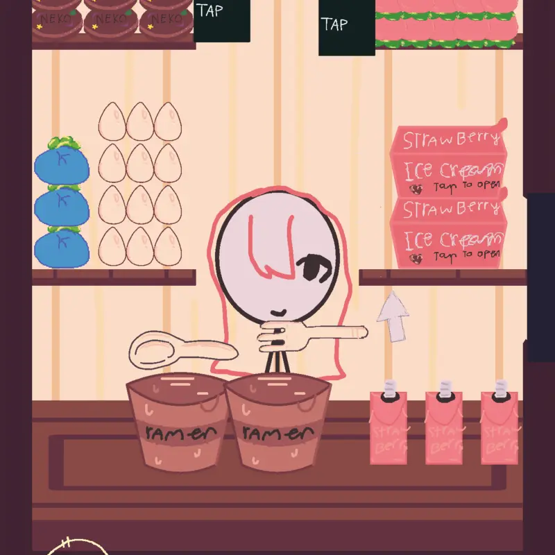 Game by @Mom0tar0o