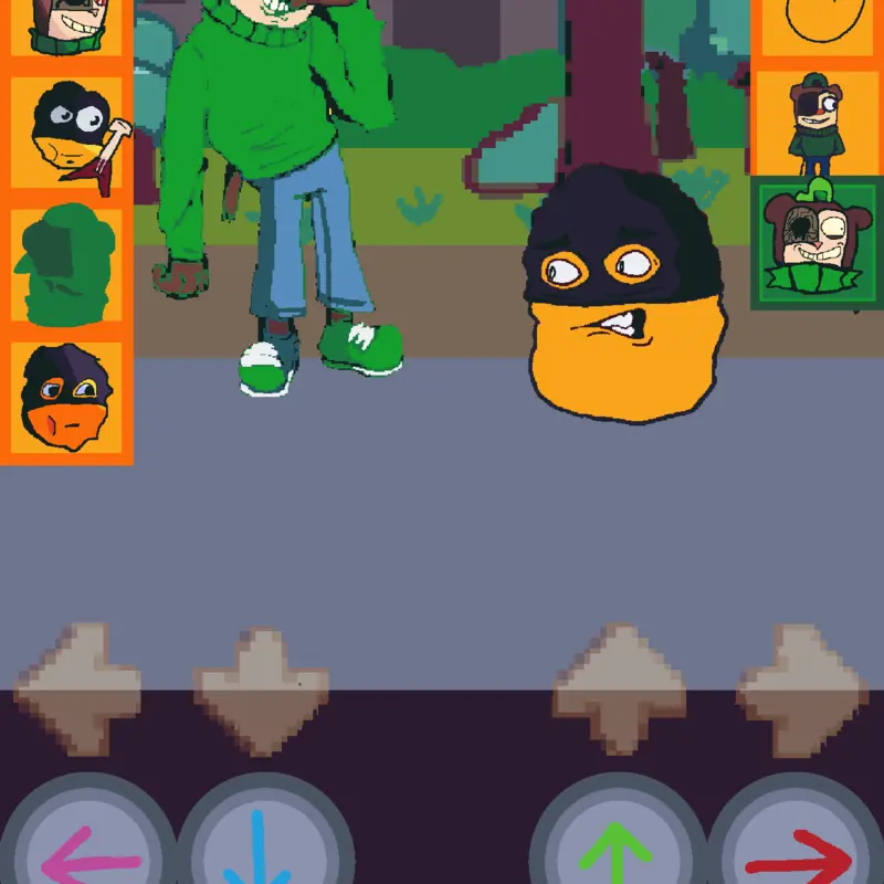 Game by @oxya