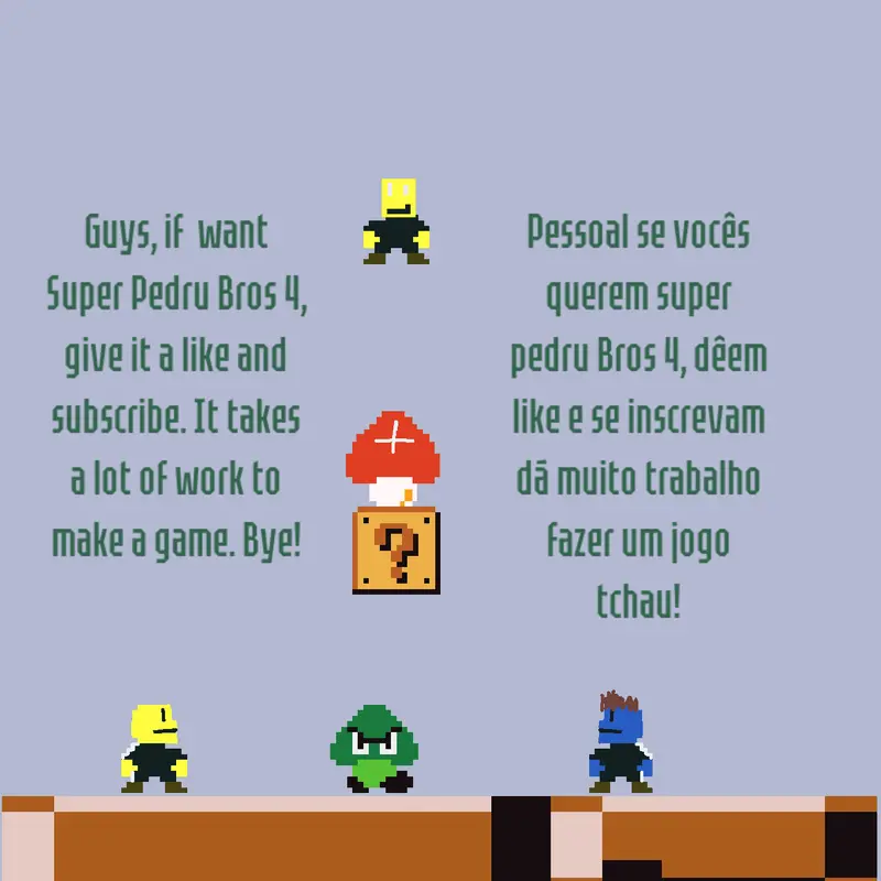 Game by @pedru700