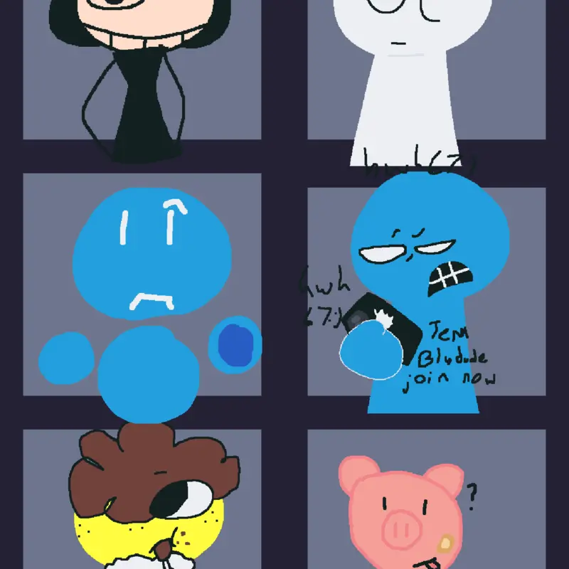 Game by @BlueBroMakesAndPlays