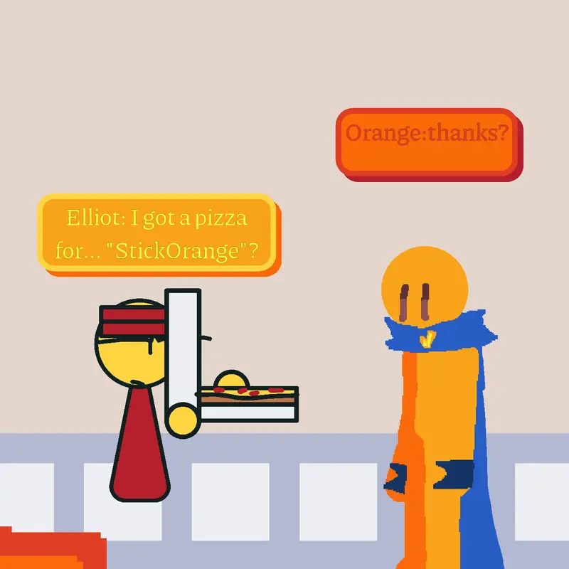 Game by @StickOrange