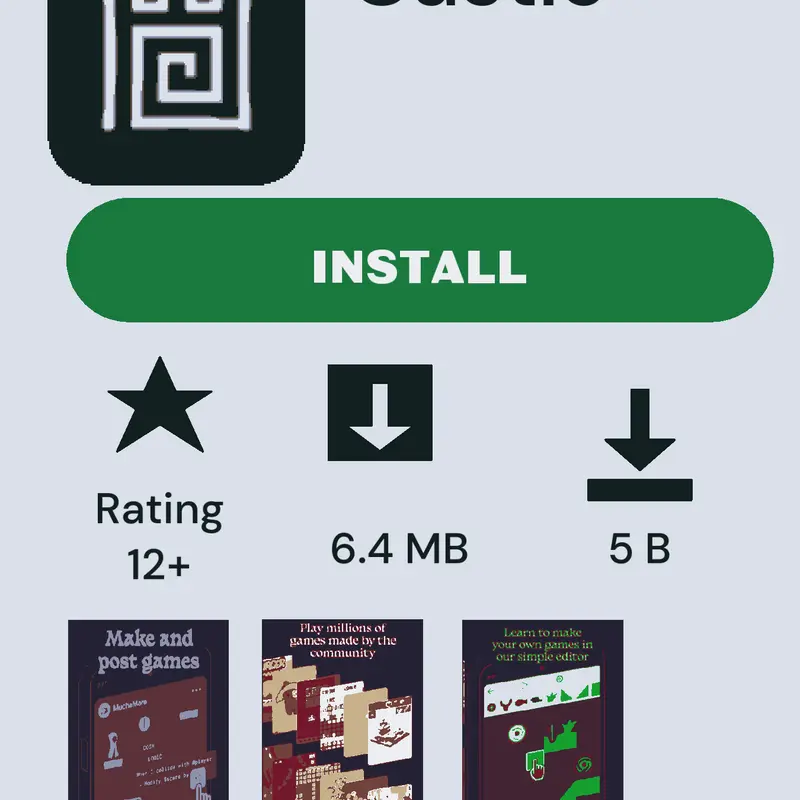 Game by @blueand