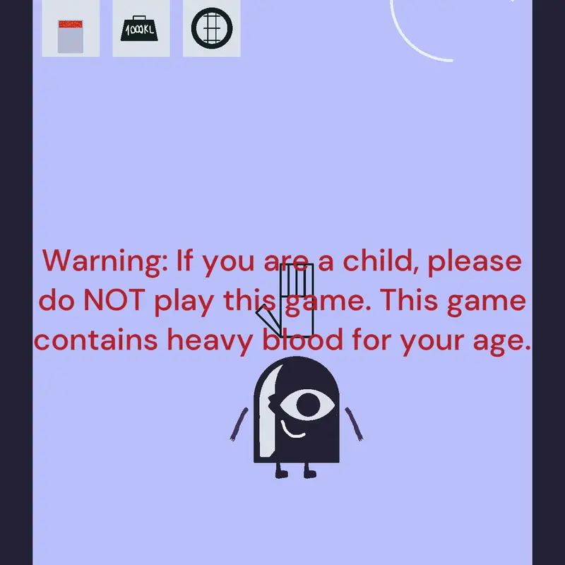 Your pet character Contains blood and pe by @KaueBorges123