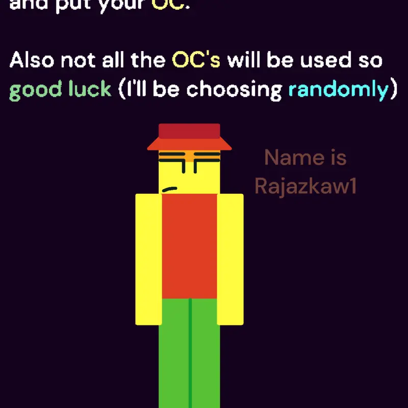 Game by @Rajazkaw