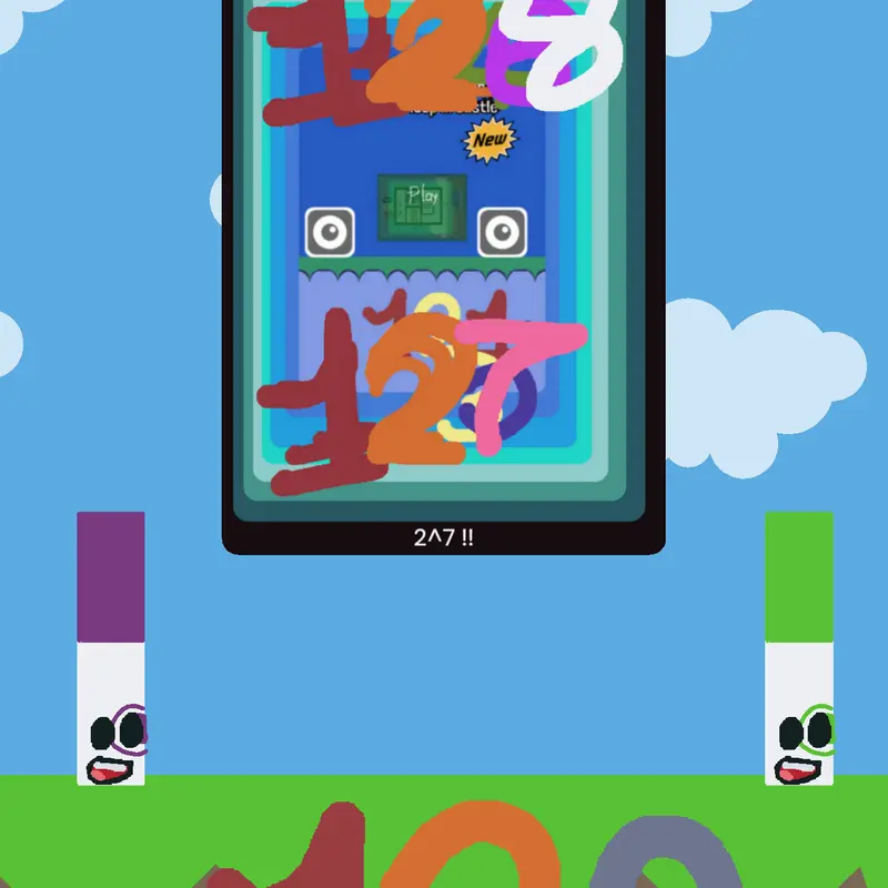 Game by @IronIsnotreal