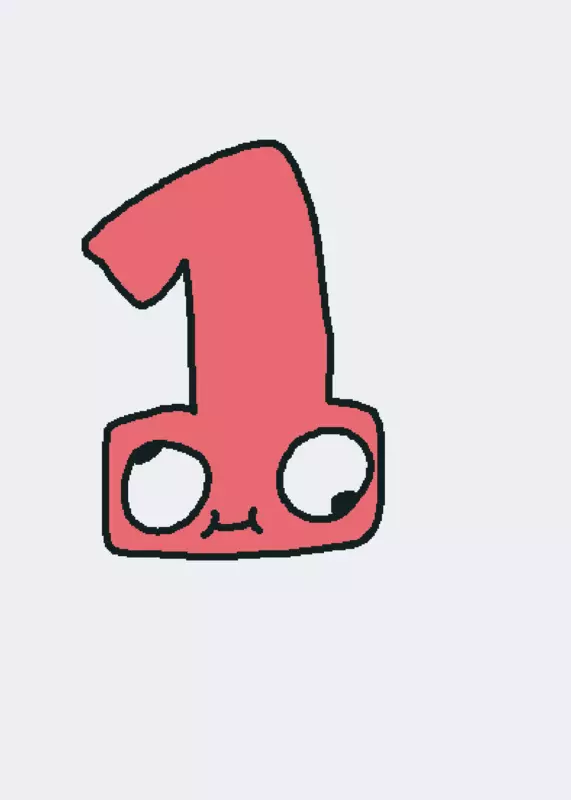 Number lore Soup earth society (1-20) by @Cabecadeangol