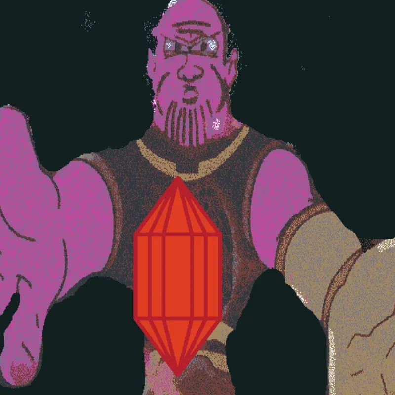 Thanos beaybox by @spearton-
