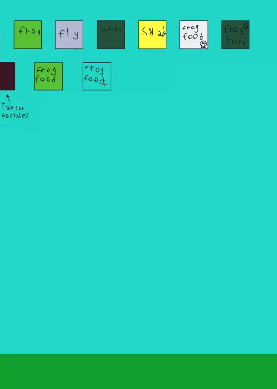Frog box by @zojo2