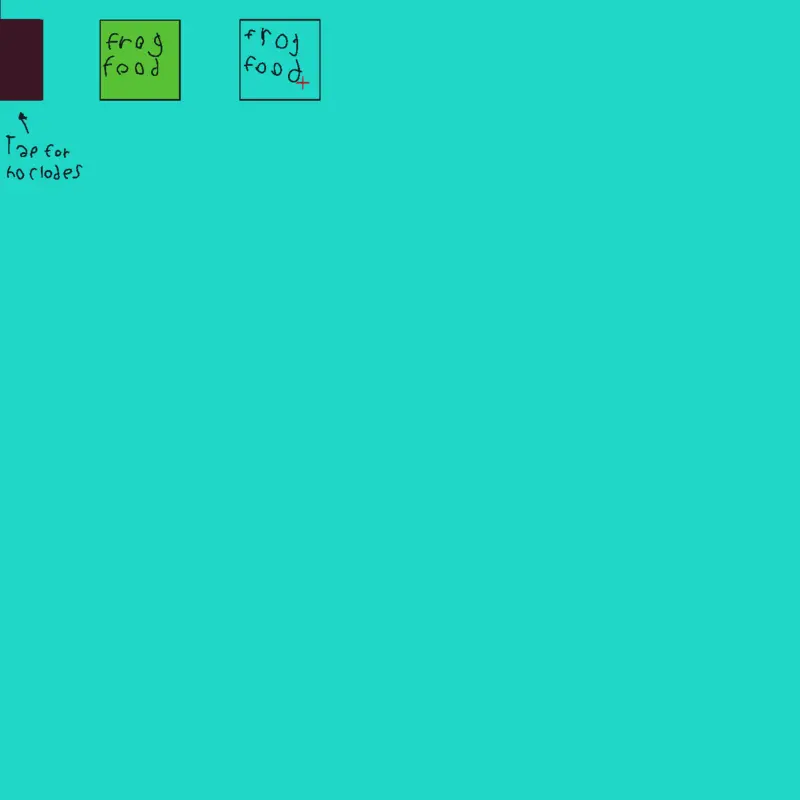 Frog box by @zojo2