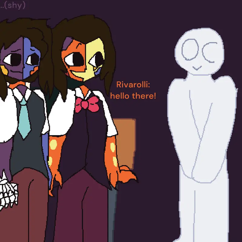 Game by @The_UnknownMask