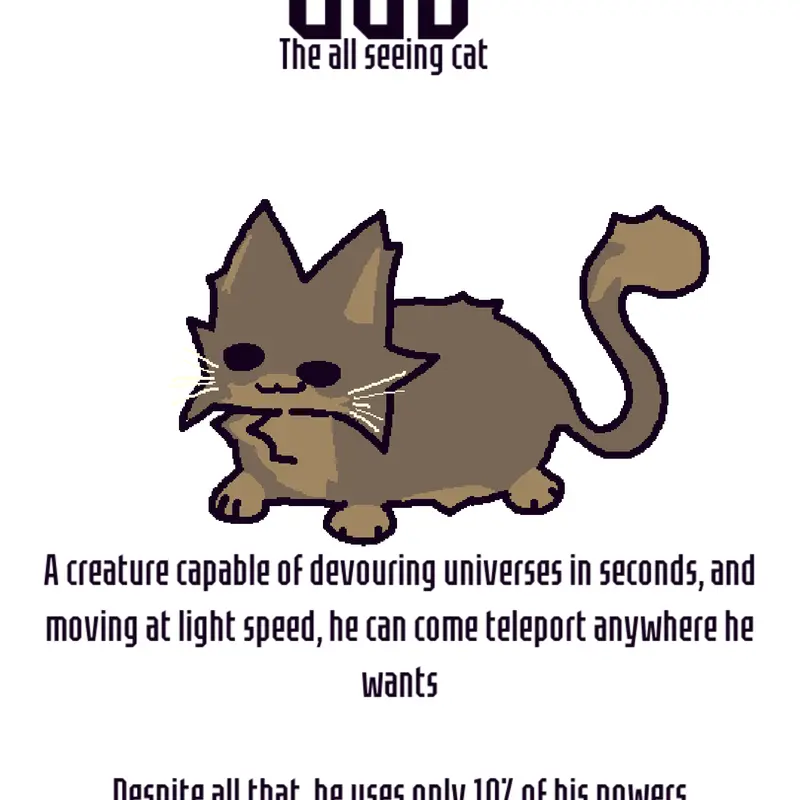Gub is cul by @-Alex_Cat-