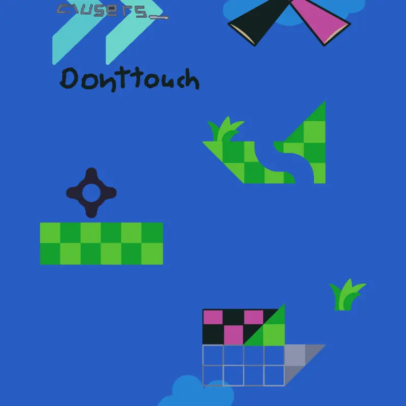 Game by @GDGeometeryDash