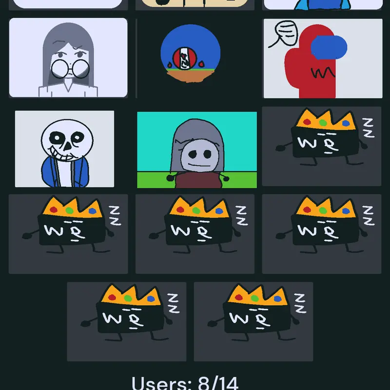 Game by @werisking