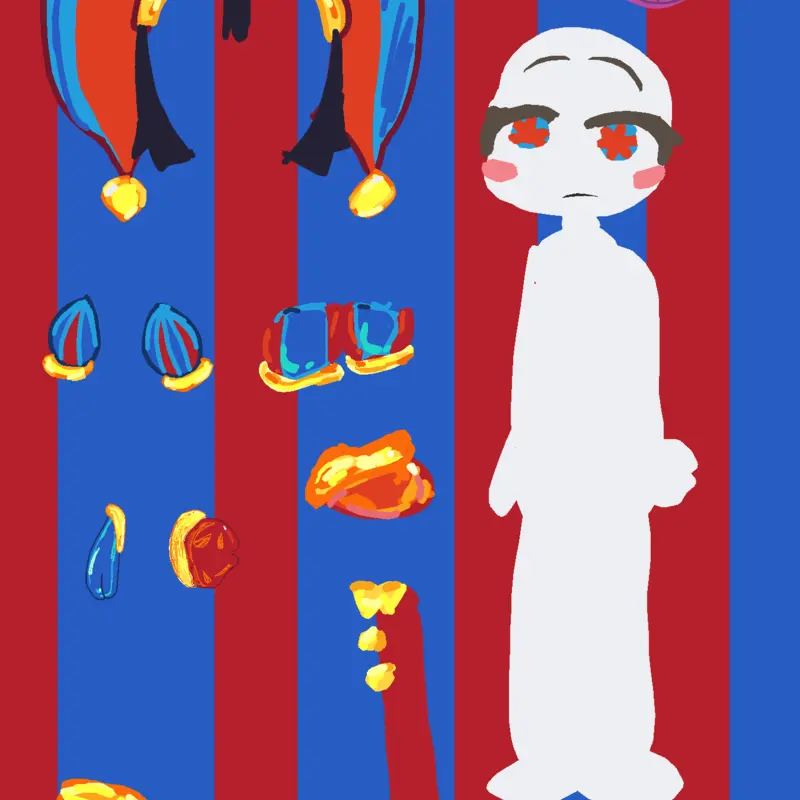 tadc dress up by @SecretAgent_lover