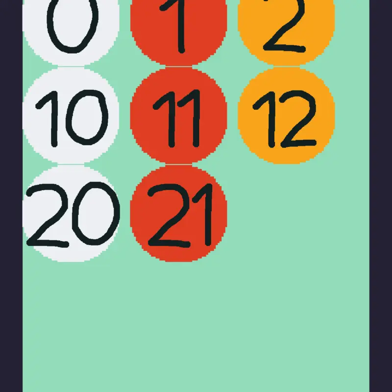 Game by @isits