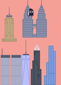 The Skyscraper Show Assests