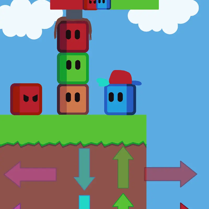 Game by @ElliannaTheBFTMCreator