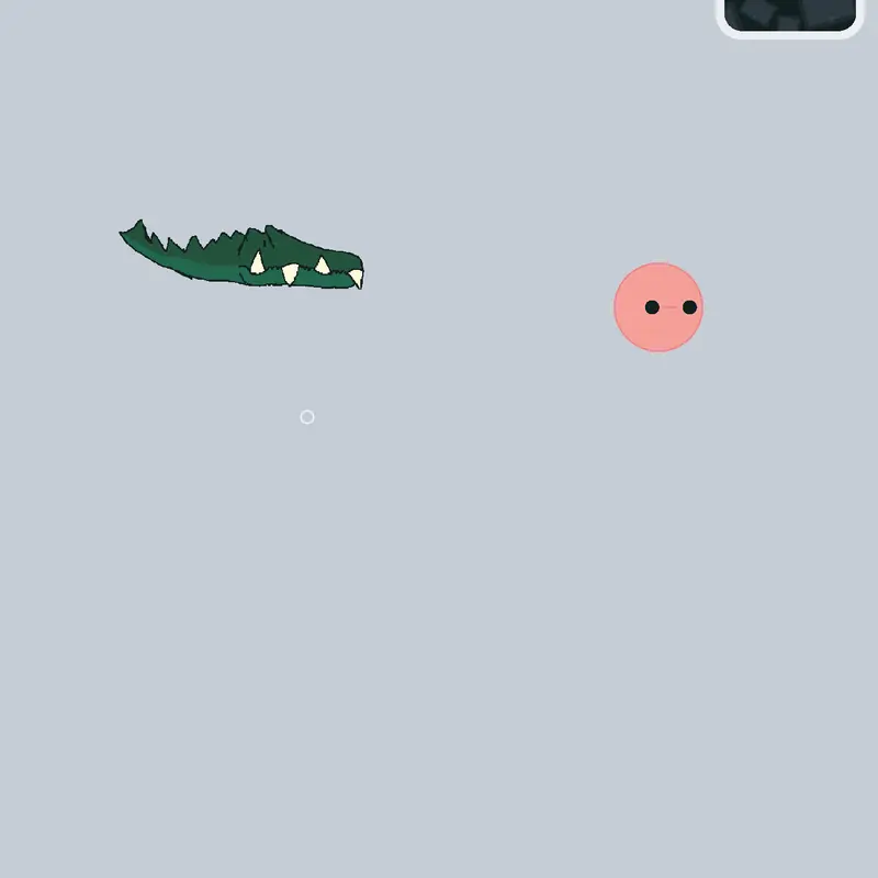 A CROCODYLIFORM ARRIVES!!!!1!!!!1!!1! by @kapro_studios