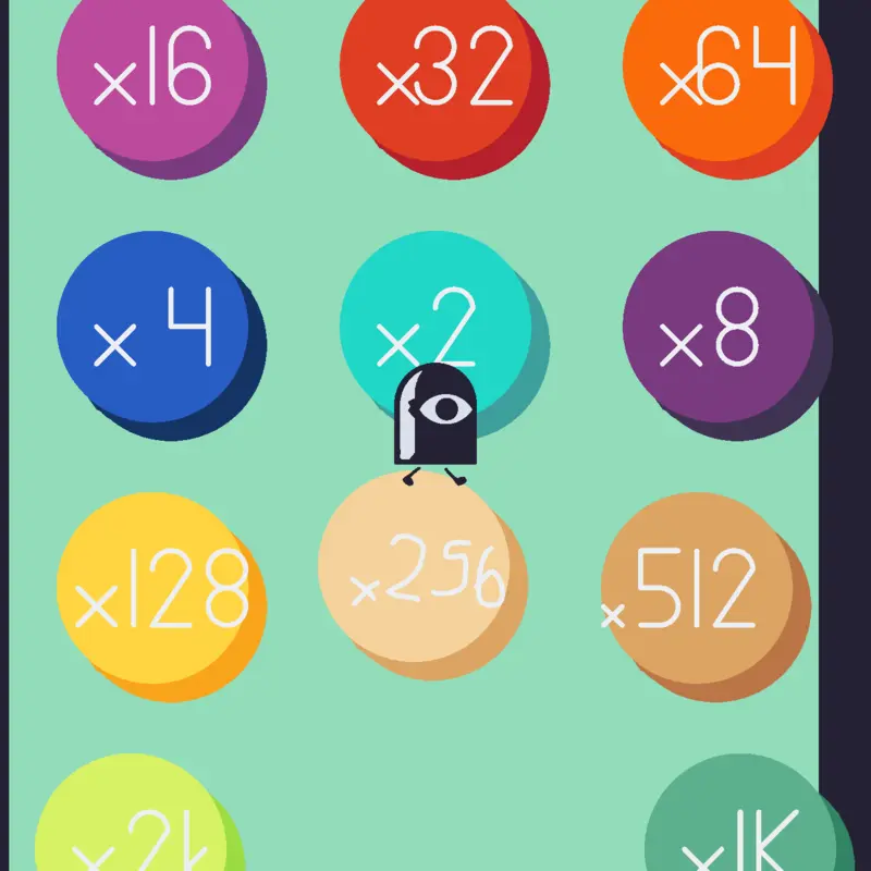 Game by @2048TileGamer