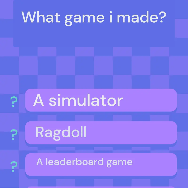 Game by @carlinso_bix