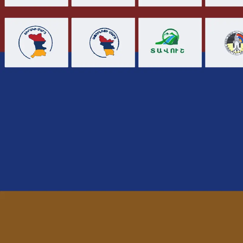 Flag Band: Armenian Provinces 🇦🇲 by @Prebaxung92728
