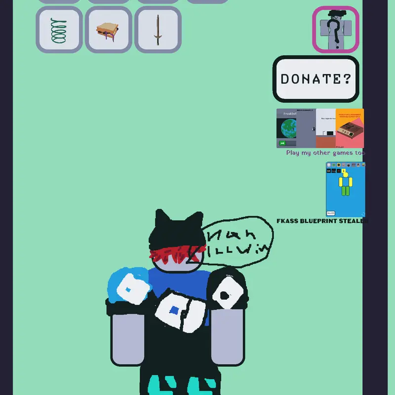 Game by @JamesH