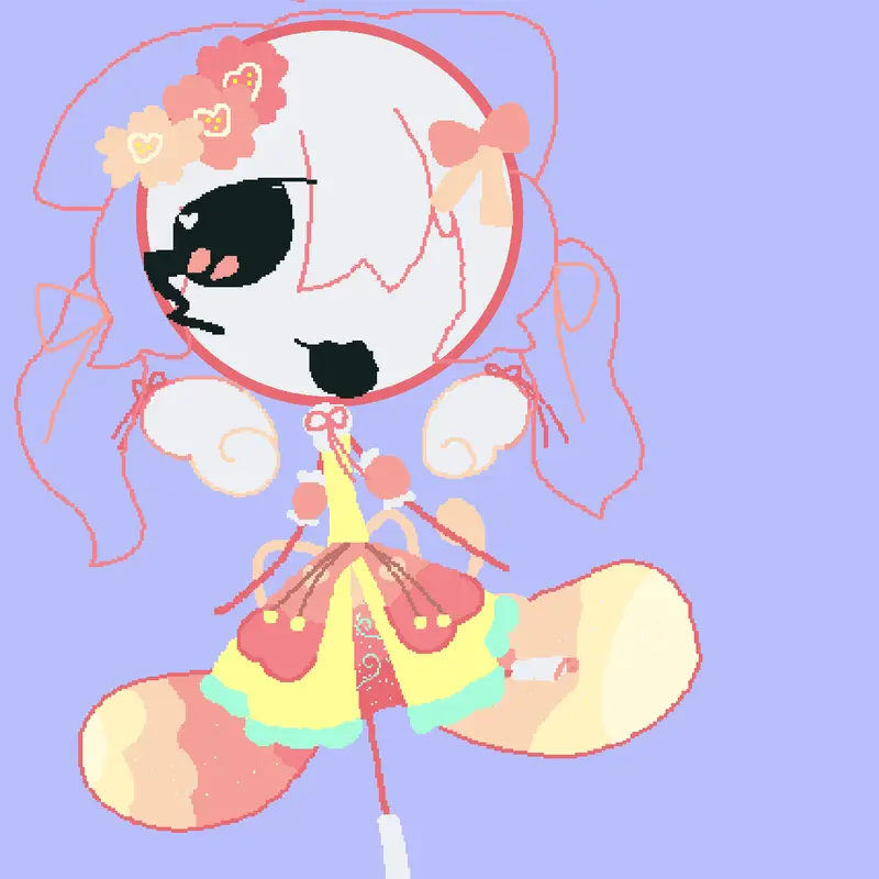 Game by @ur_local_blossom