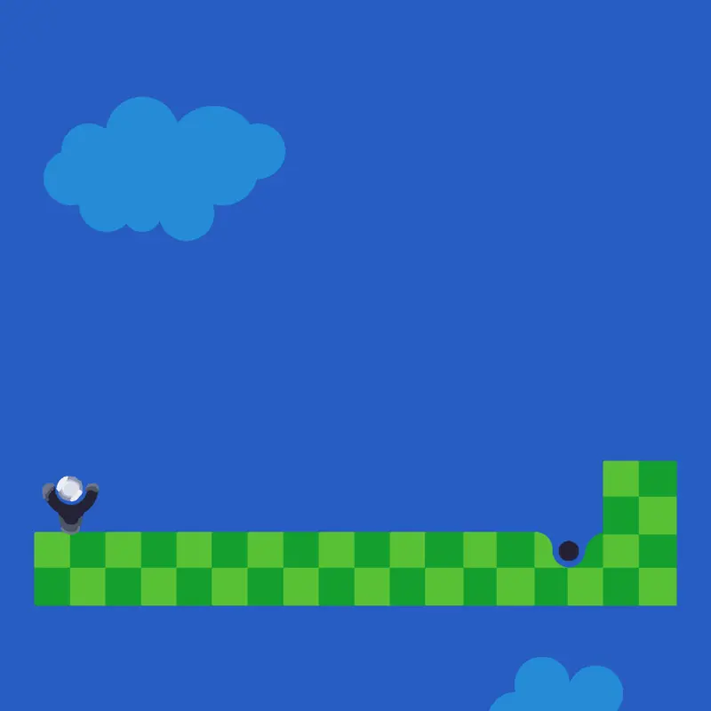 Game by @bacoago